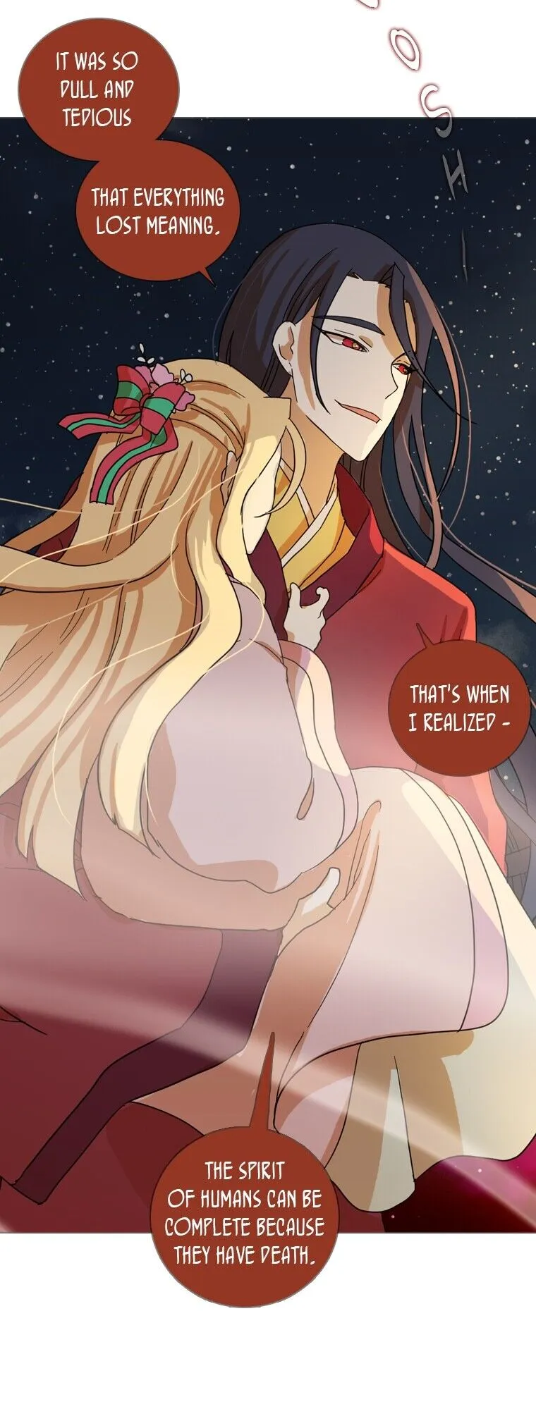 Dreamcide Chapter 195 - Page 40 in English