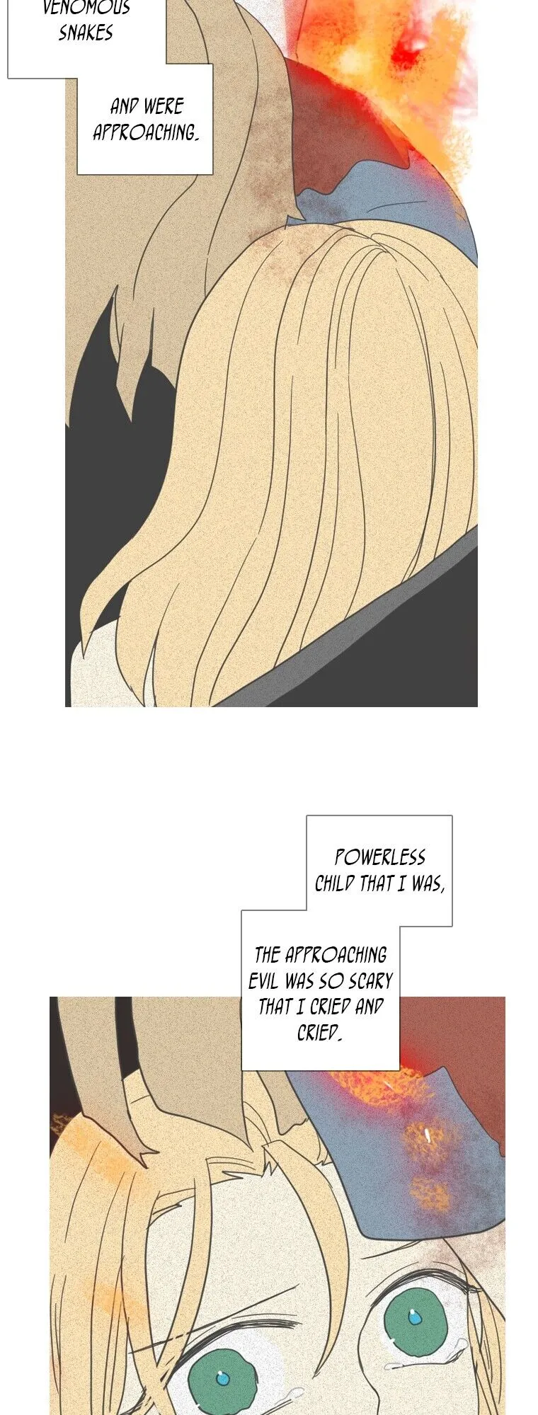 Dreamcide Chapter 195 - Page 8 in English