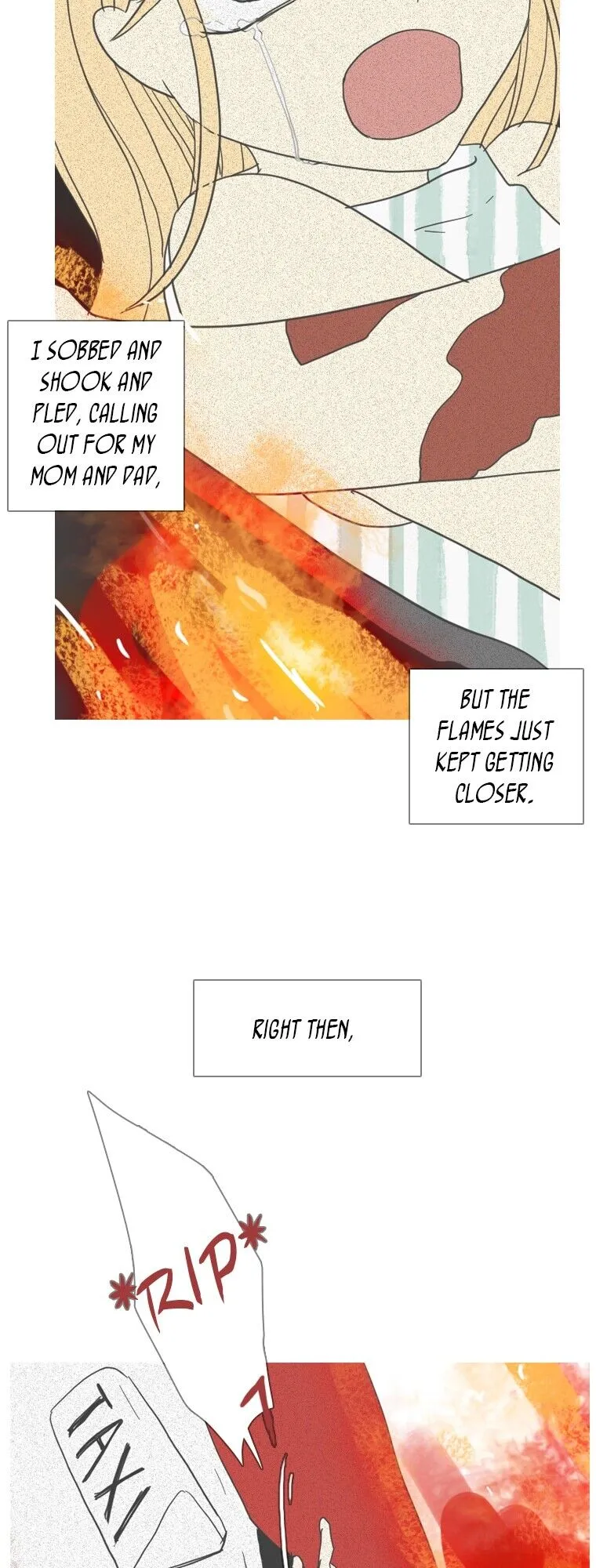 Dreamcide Chapter 195 - Page 9 in English