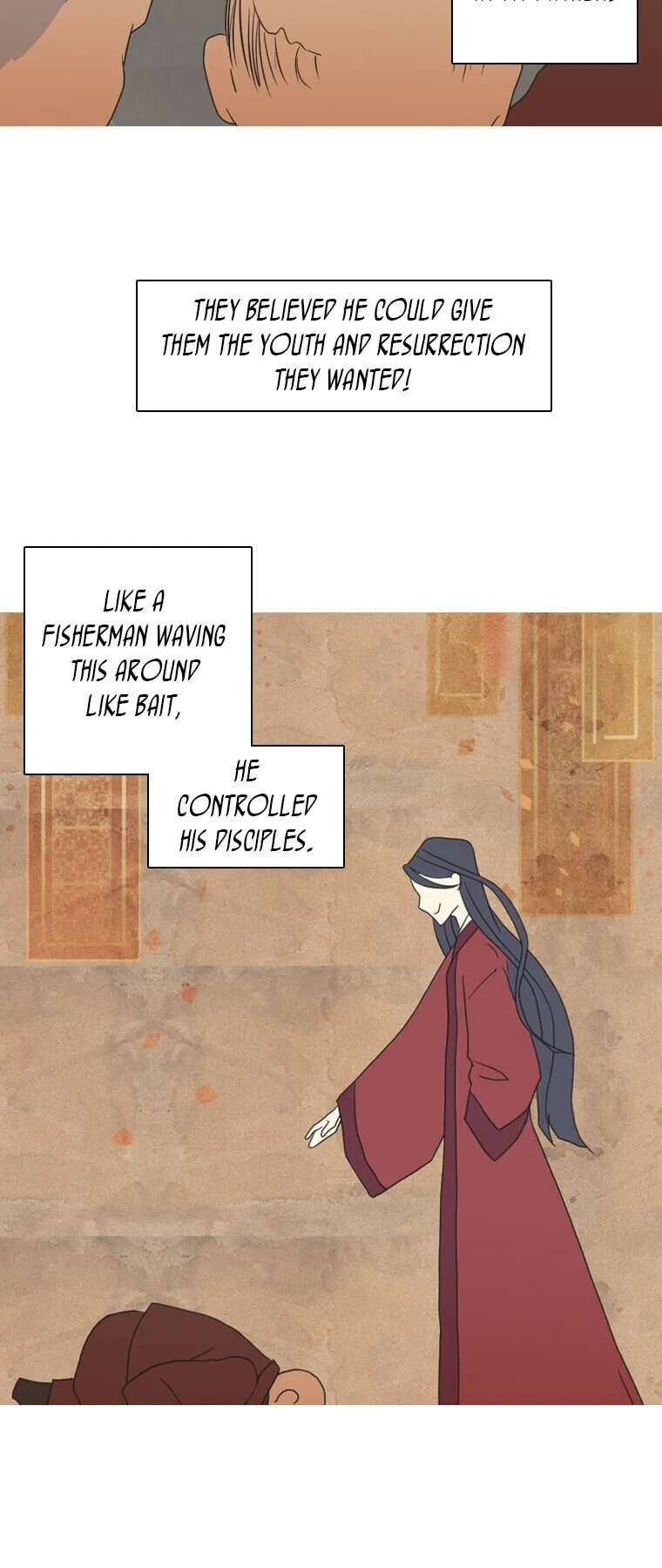 Dreamcide Chapter 196 - Page 10 in English