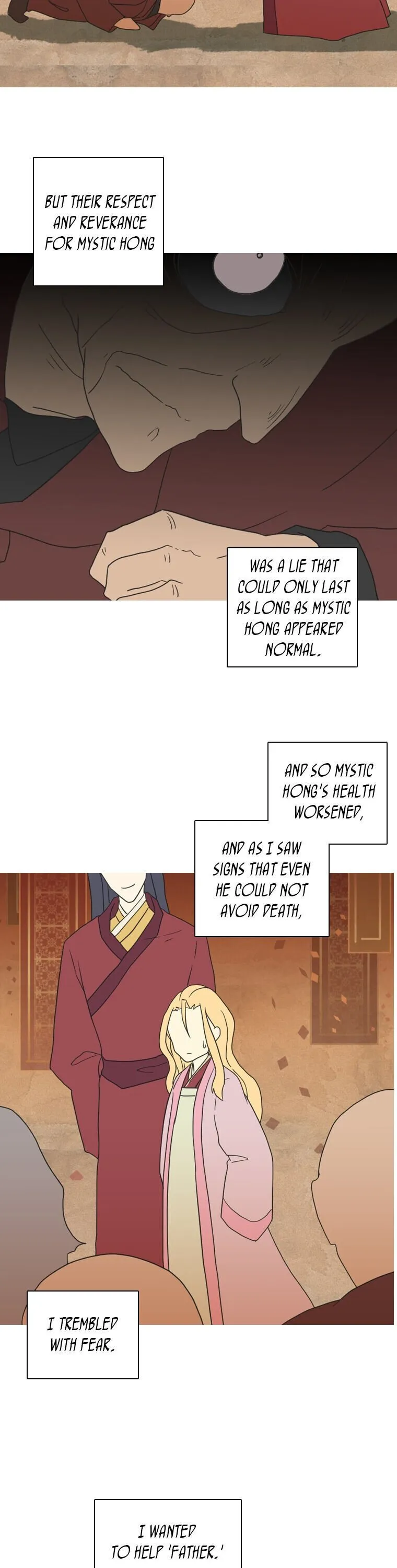 Dreamcide Chapter 196 - Page 11 in English