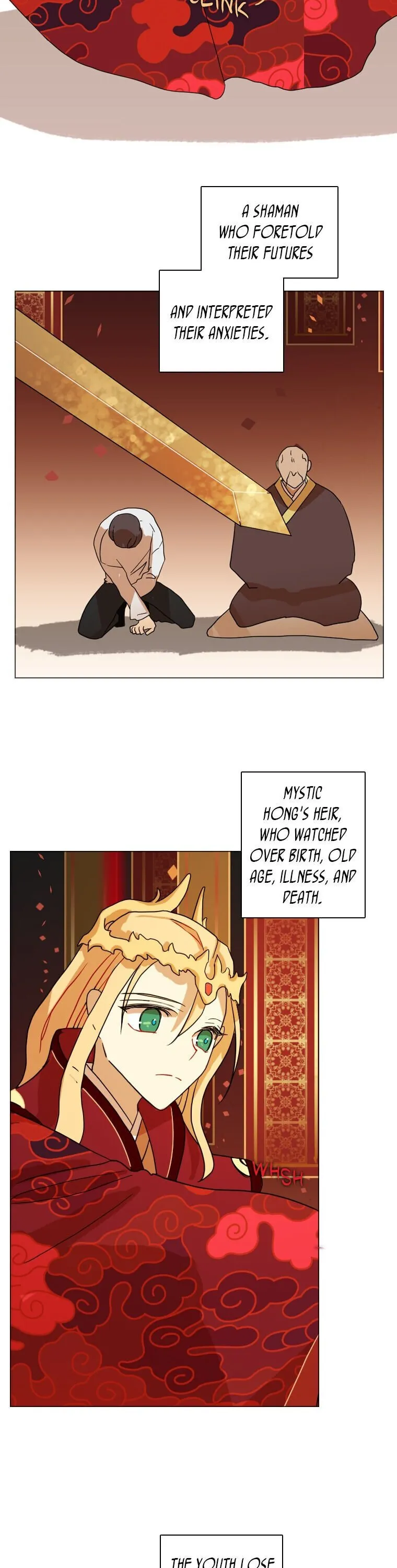 Dreamcide Chapter 196 - Page 13 in English