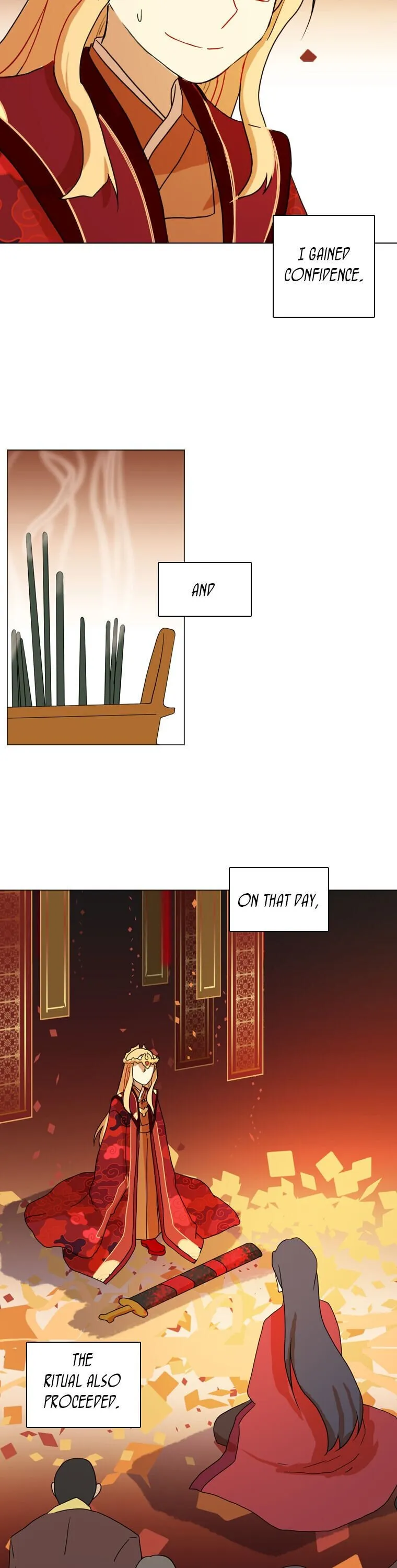 Dreamcide Chapter 196 - Page 15 in English
