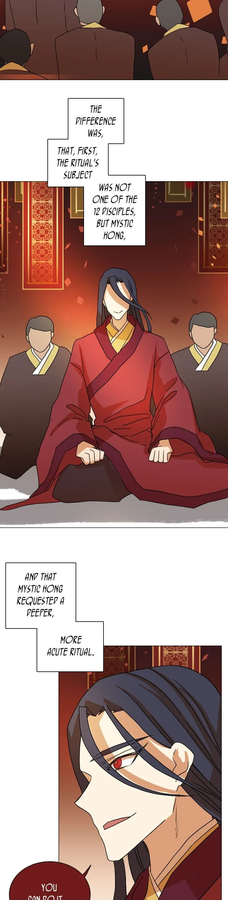Dreamcide Chapter 196 - Page 16 in English