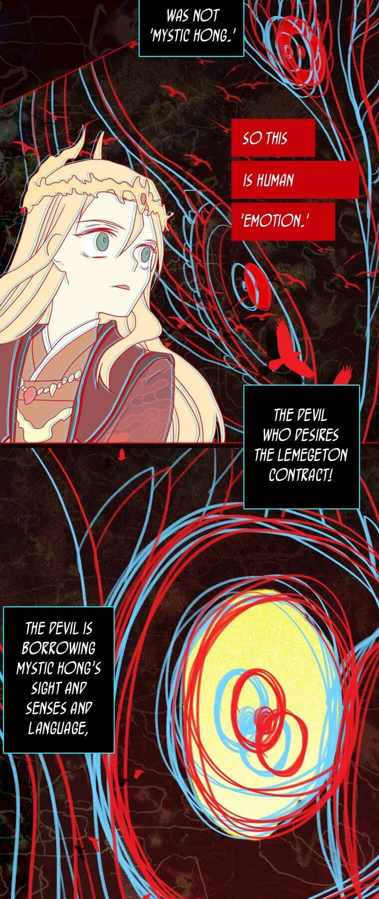 Dreamcide Chapter 196 - Page 30 in English