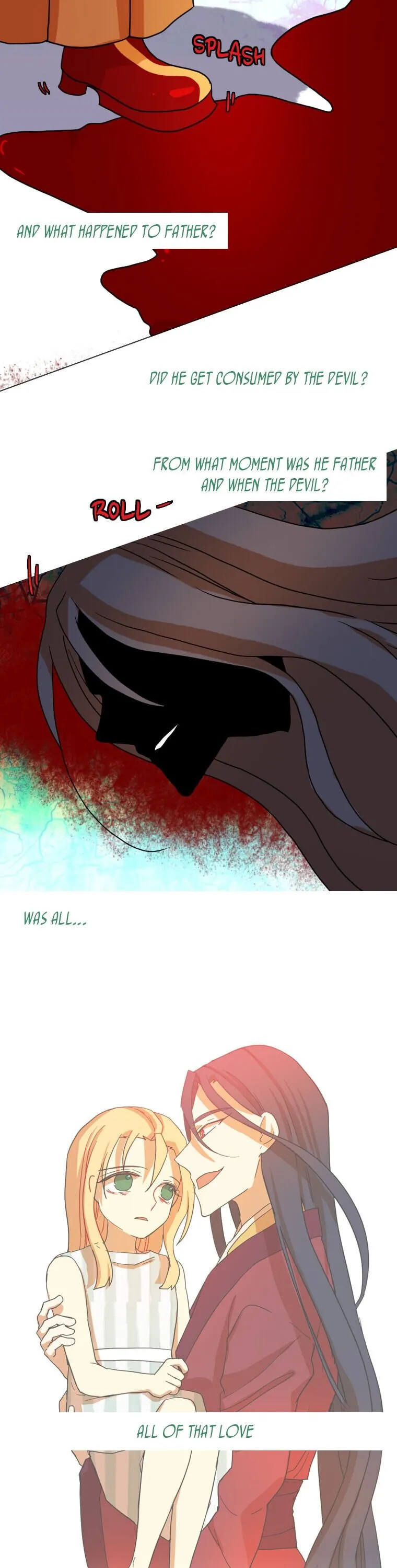 Dreamcide Chapter 196 - Page 34 in English