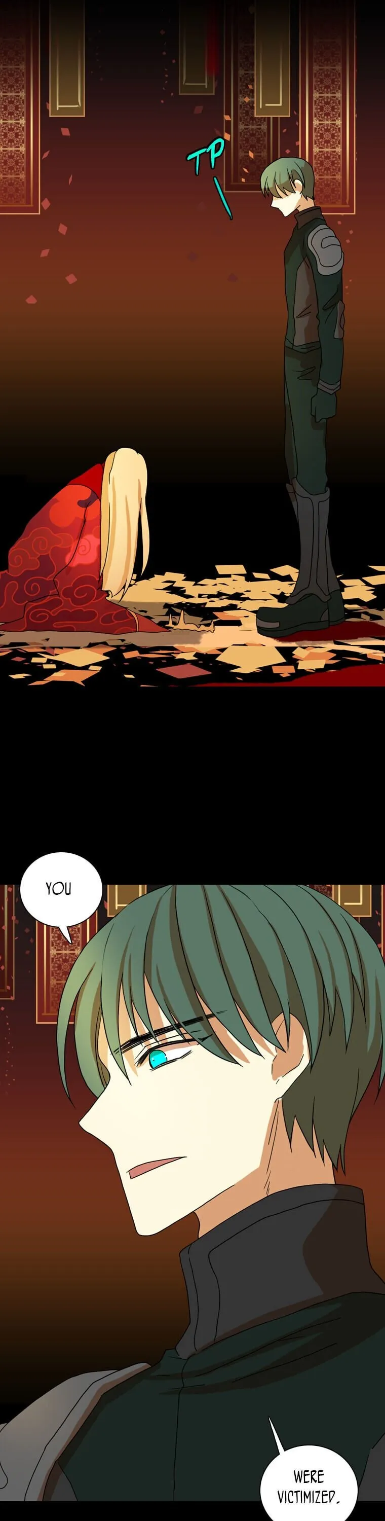 Dreamcide Chapter 196 - Page 37 in English