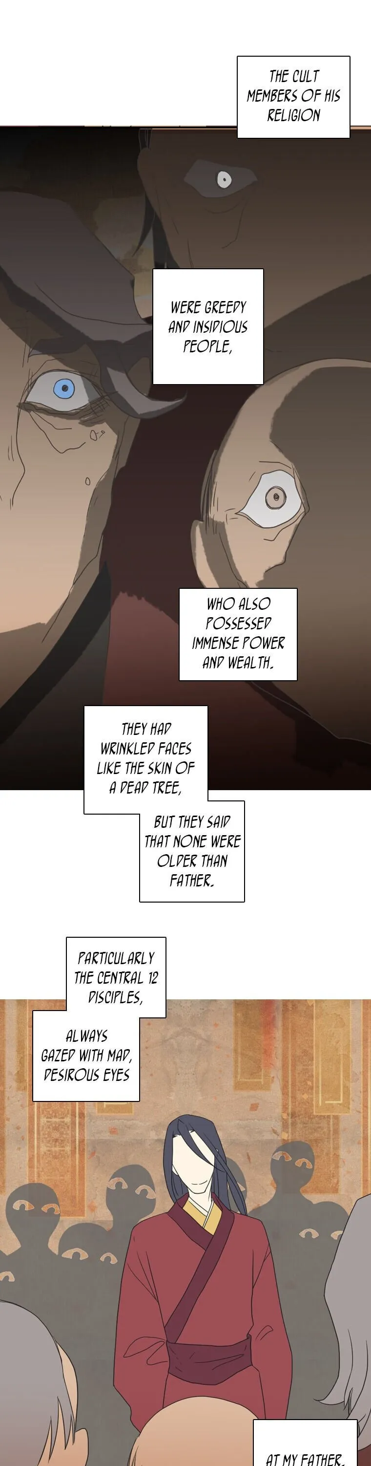 Dreamcide Chapter 196 - Page 9 in English