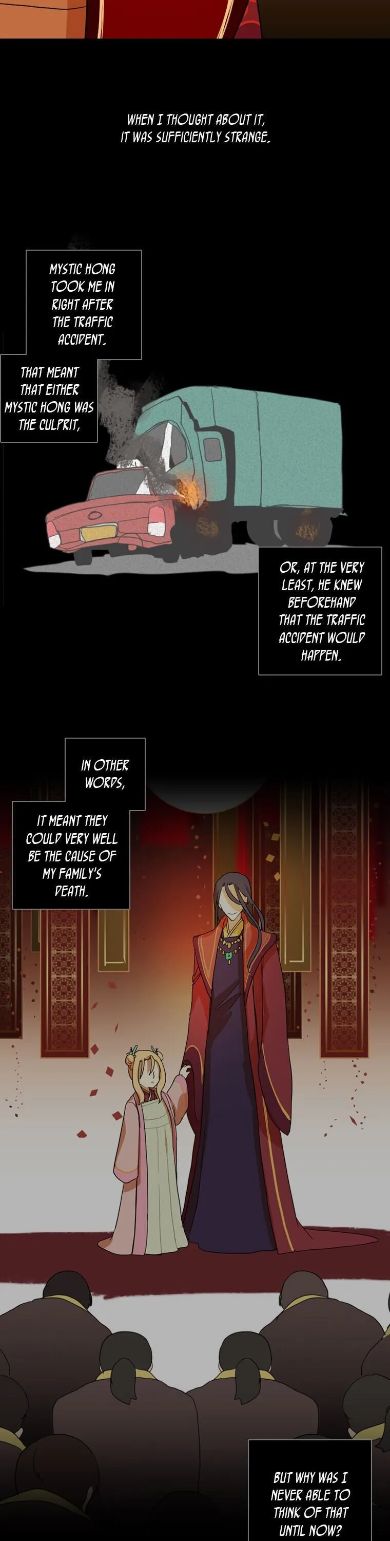 Dreamcide Chapter 197 - Page 12 in English