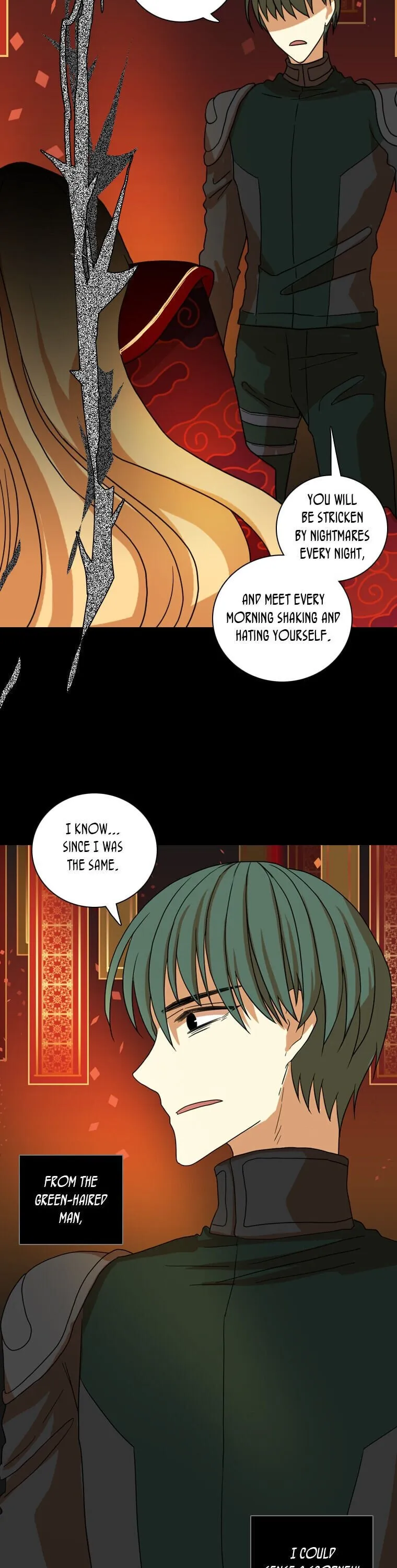 Dreamcide Chapter 197 - Page 17 in English