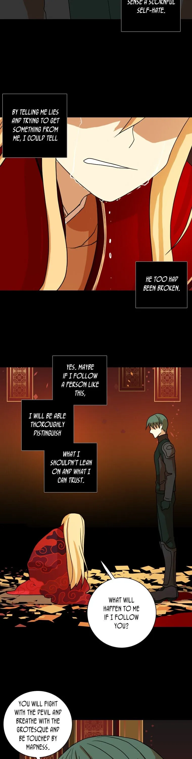 Dreamcide Chapter 197 - Page 18 in English