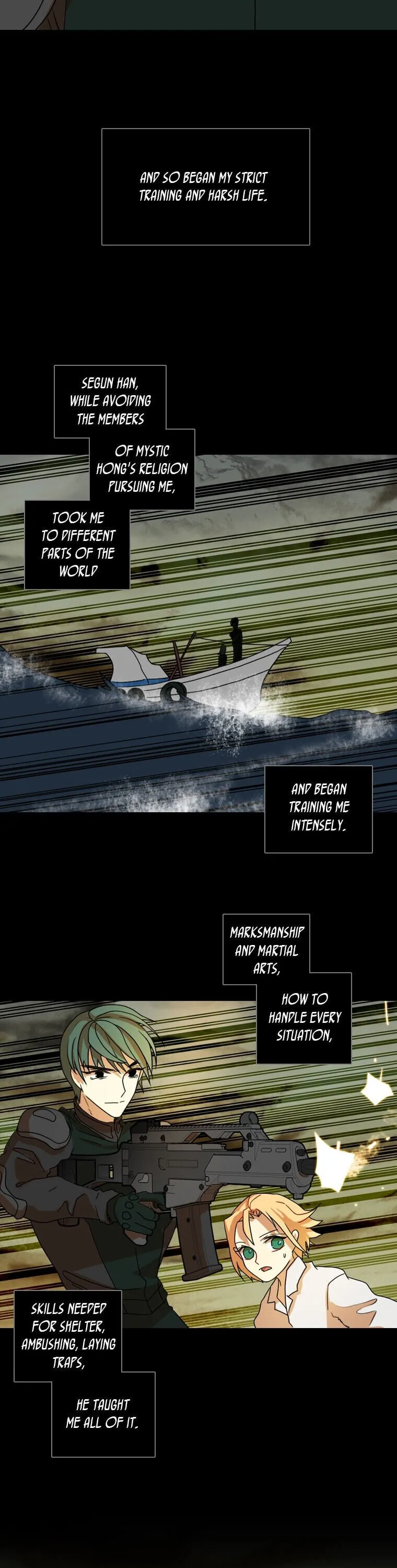 Dreamcide Chapter 197 - Page 23 in English