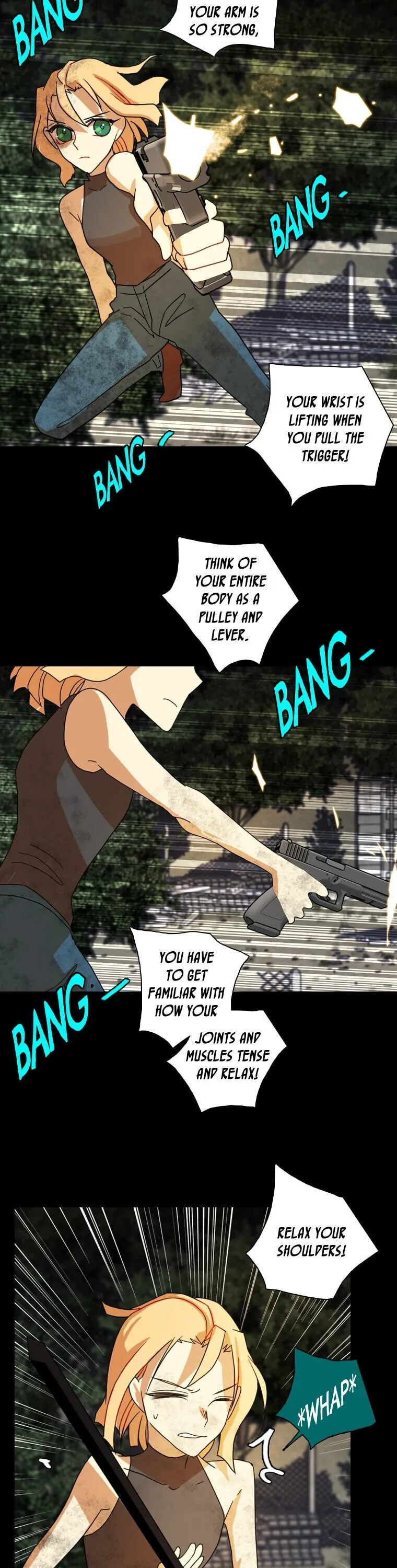 Dreamcide Chapter 197 - Page 27 in English