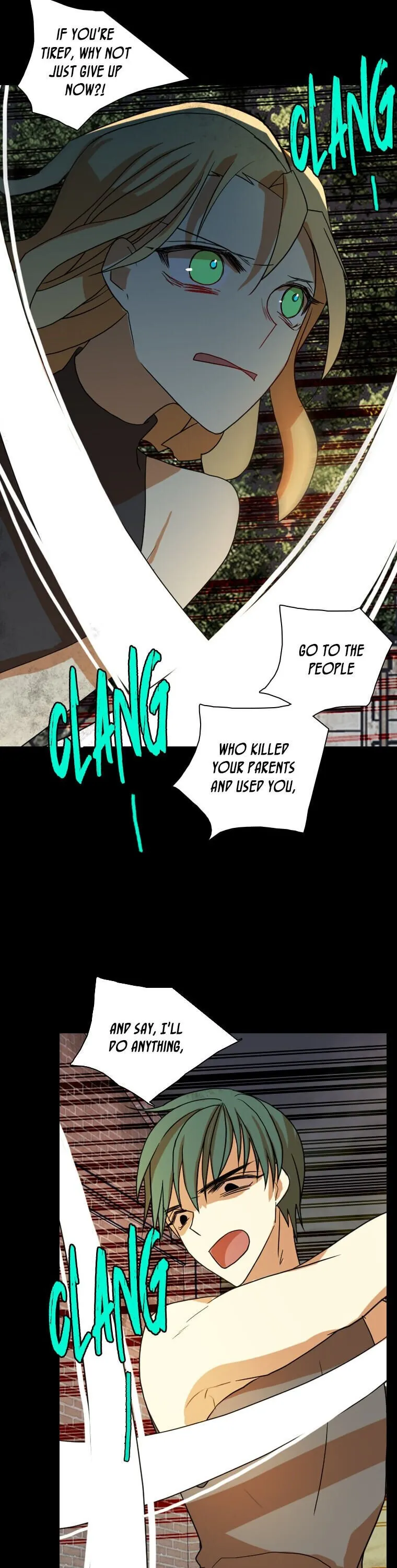 Dreamcide Chapter 197 - Page 31 in English