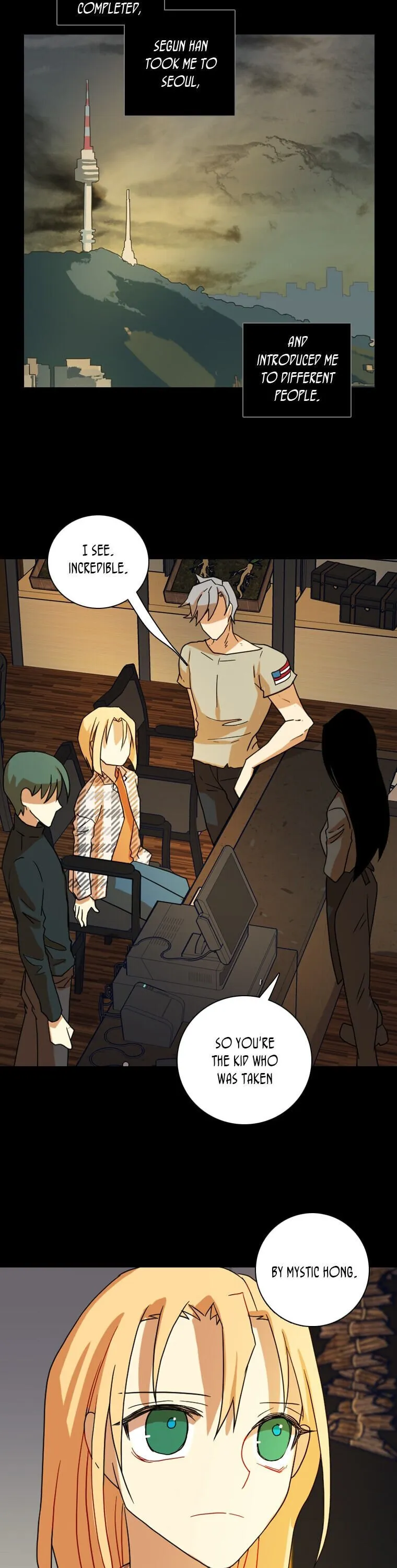 Dreamcide Chapter 197 - Page 34 in English