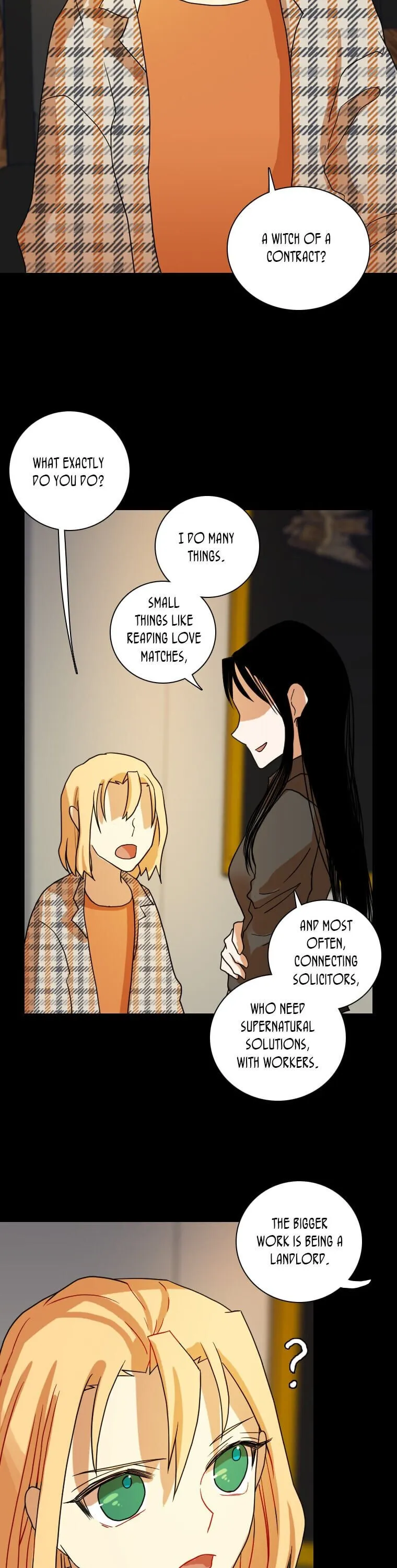 Dreamcide Chapter 197 - Page 37 in English