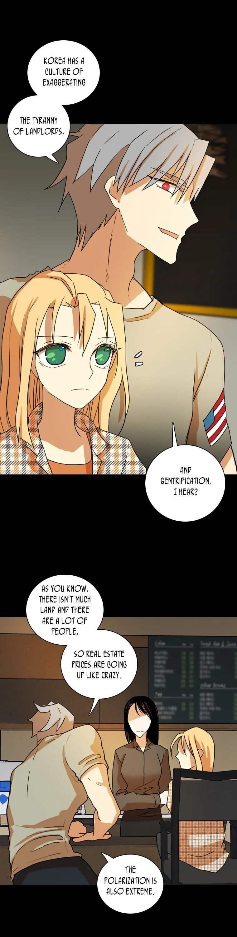 Dreamcide Chapter 197 - Page 39 in English