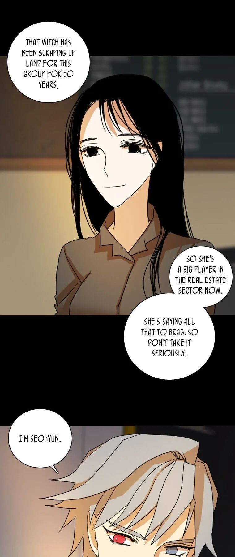 Dreamcide Chapter 197 - Page 40 in English