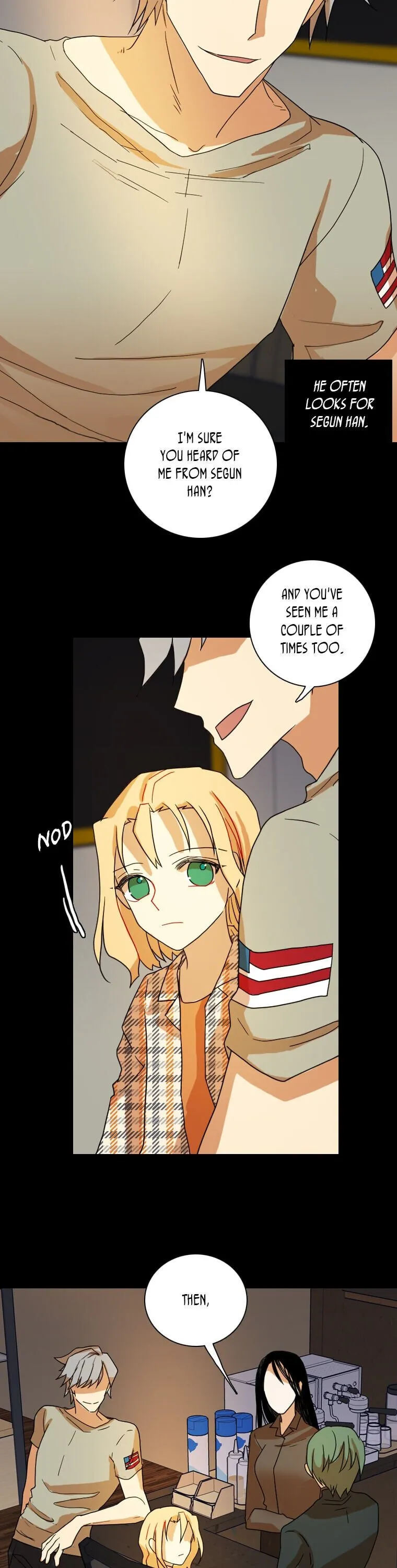 Dreamcide Chapter 197 - Page 41 in English