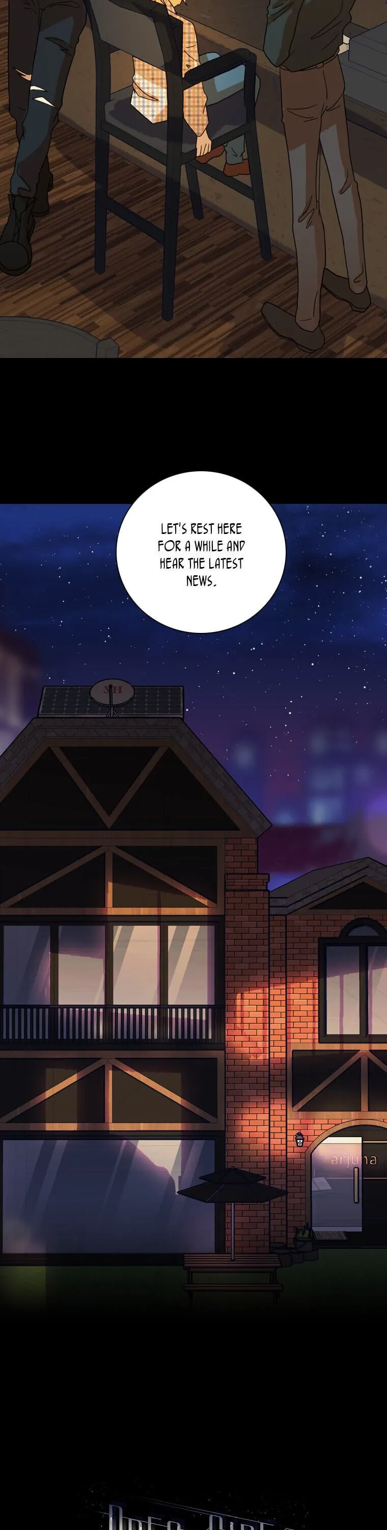 Dreamcide Chapter 197 - Page 42 in English