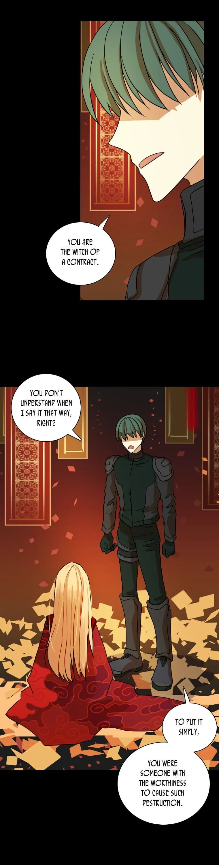 Dreamcide Chapter 197 - Page 9 in English