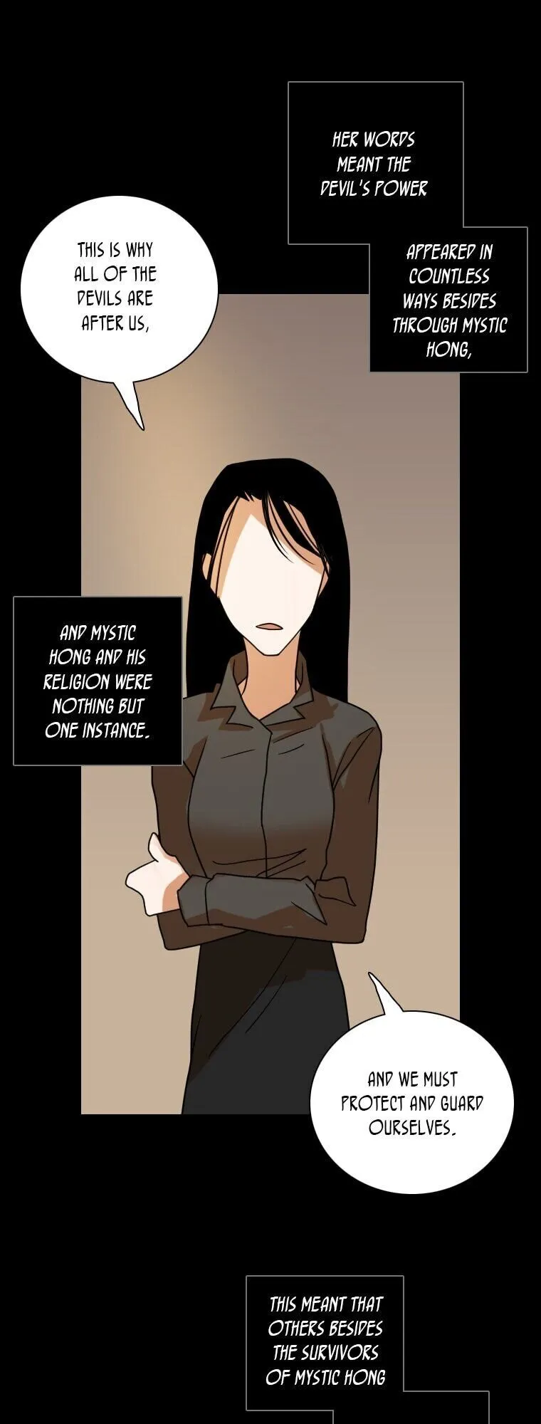 Dreamcide Chapter 198 - Page 13 in English