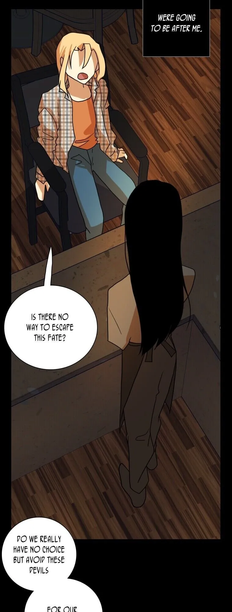 Dreamcide Chapter 198 - Page 14 in English
