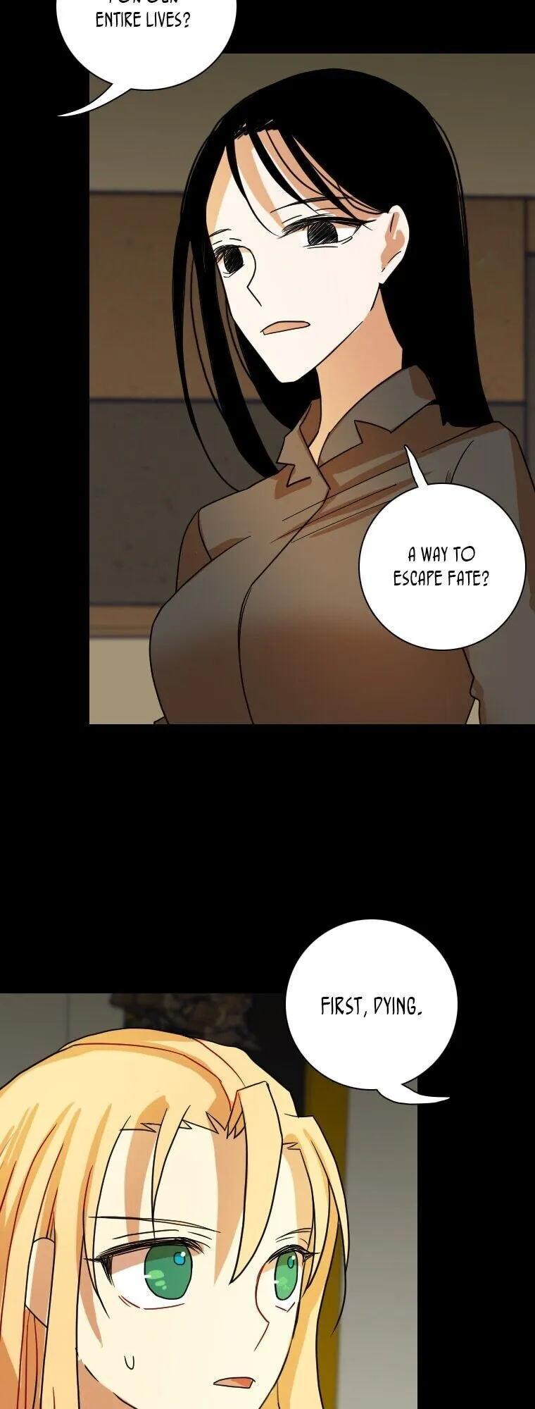 Dreamcide Chapter 198 - Page 15 in English
