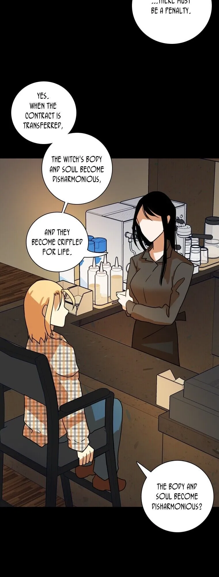 Dreamcide Chapter 198 - Page 20 in English