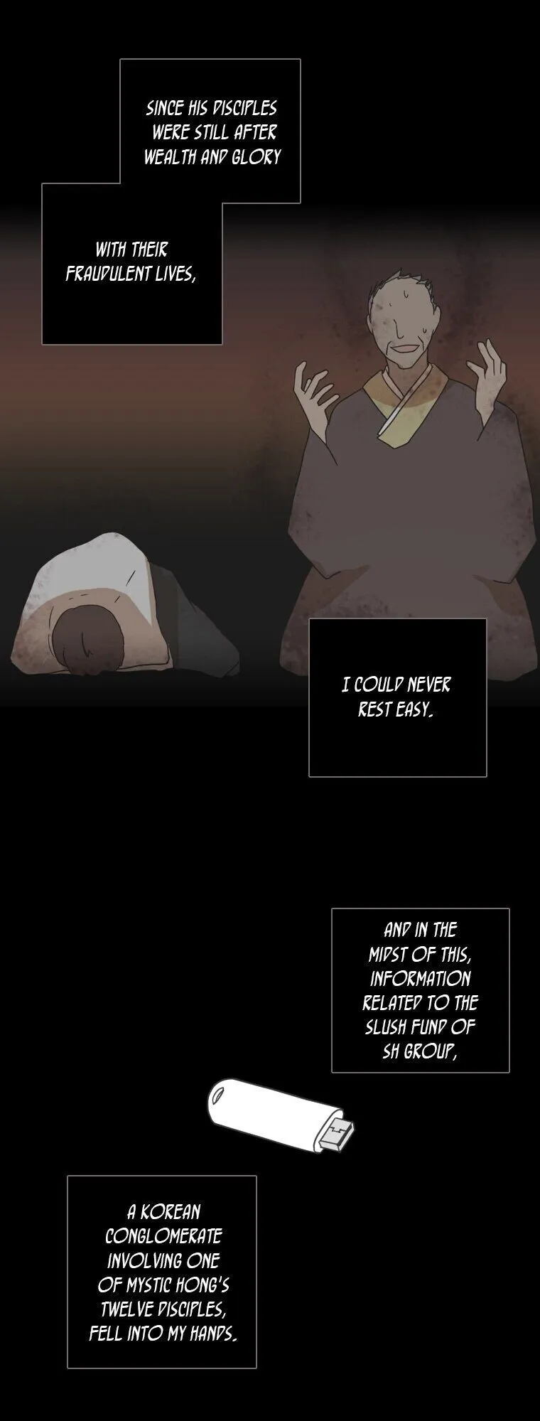 Dreamcide Chapter 198 - Page 28 in English