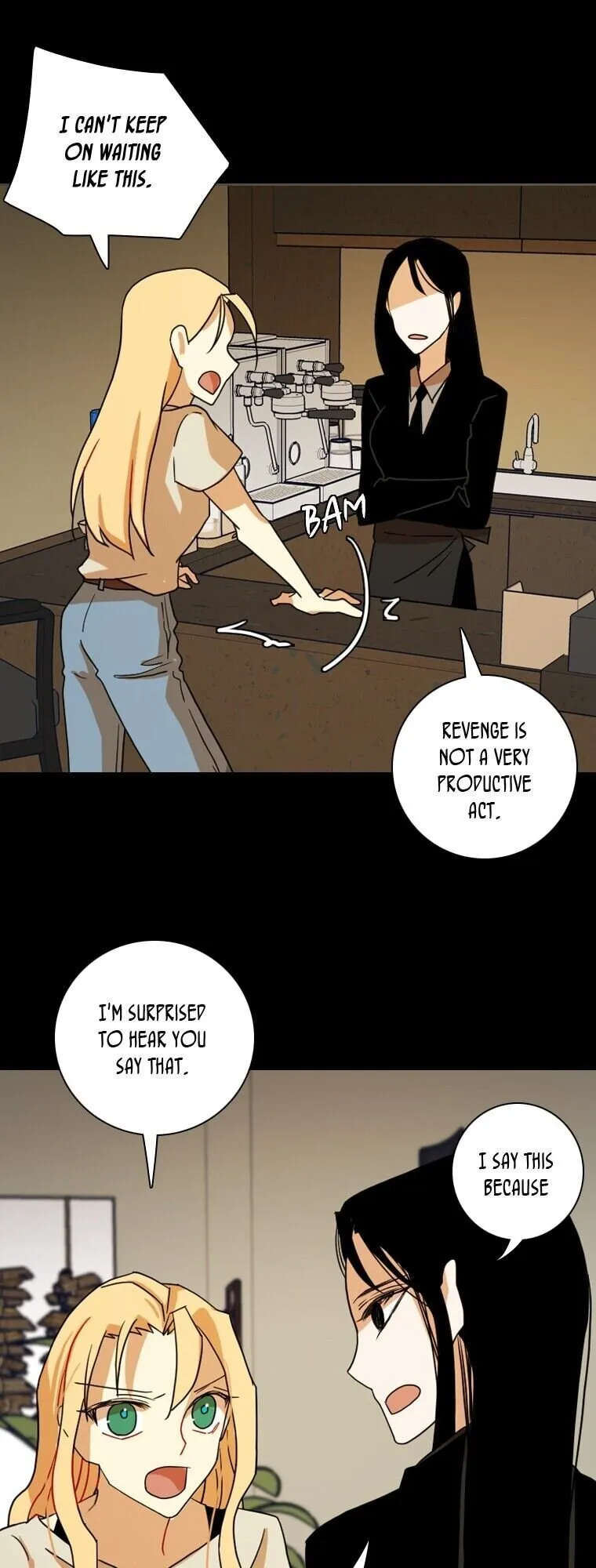 Dreamcide Chapter 198 - Page 33 in English