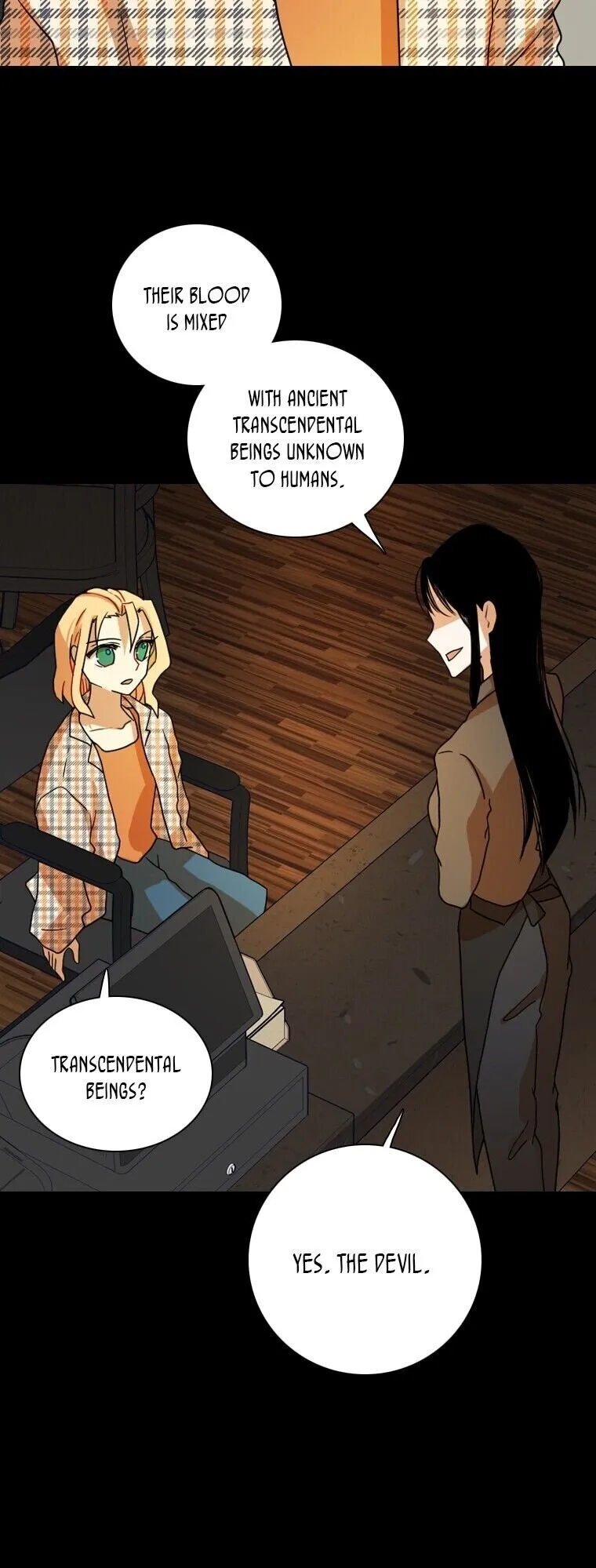 Dreamcide Chapter 198 - Page 4 in English