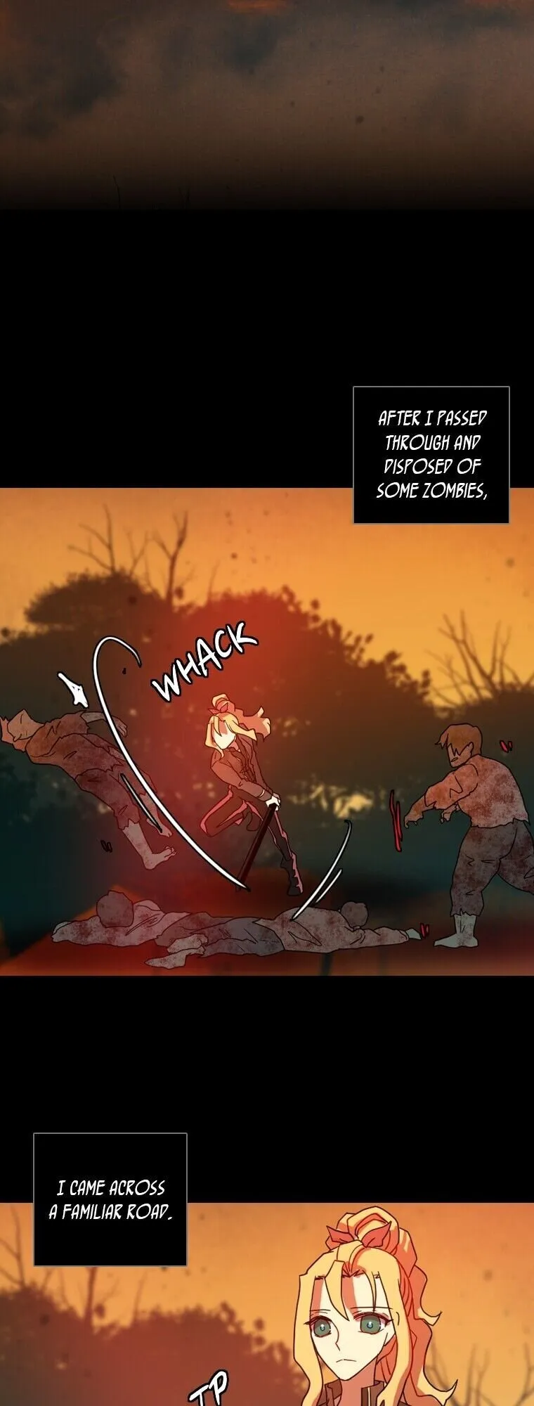 Dreamcide Chapter 199 - Page 11 in English
