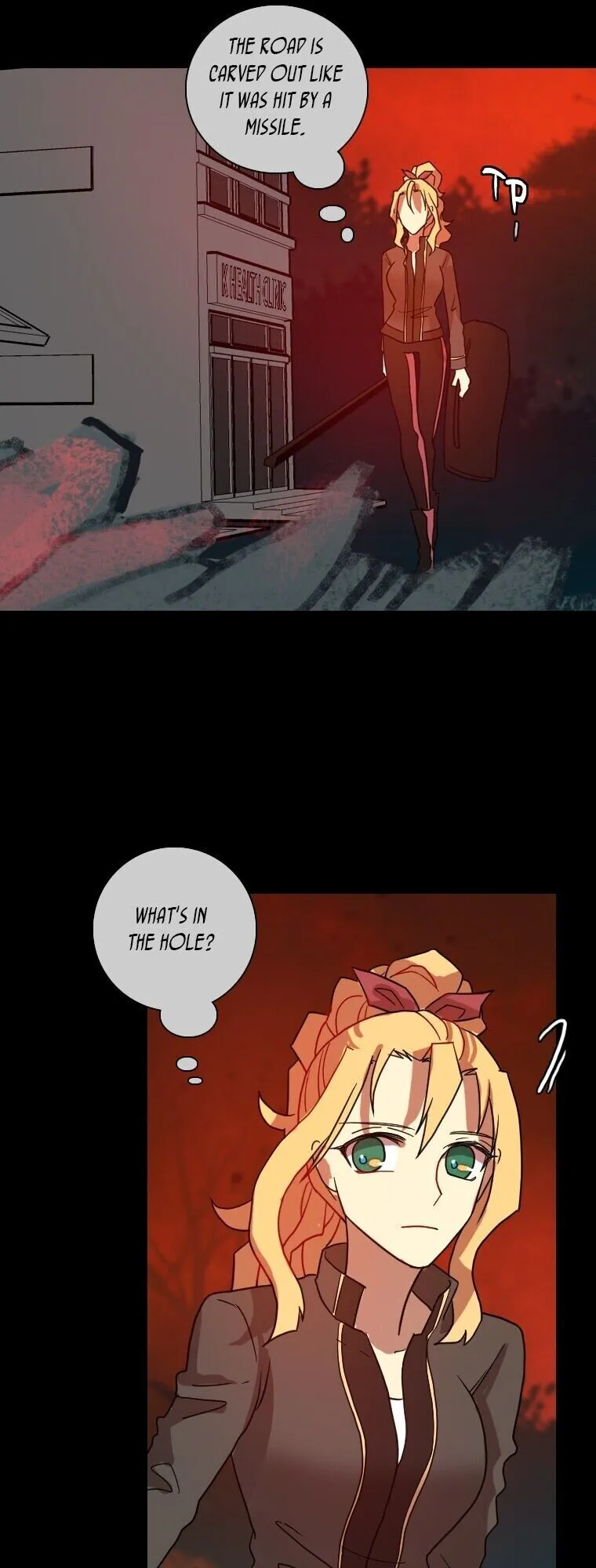 Dreamcide Chapter 199 - Page 13 in English