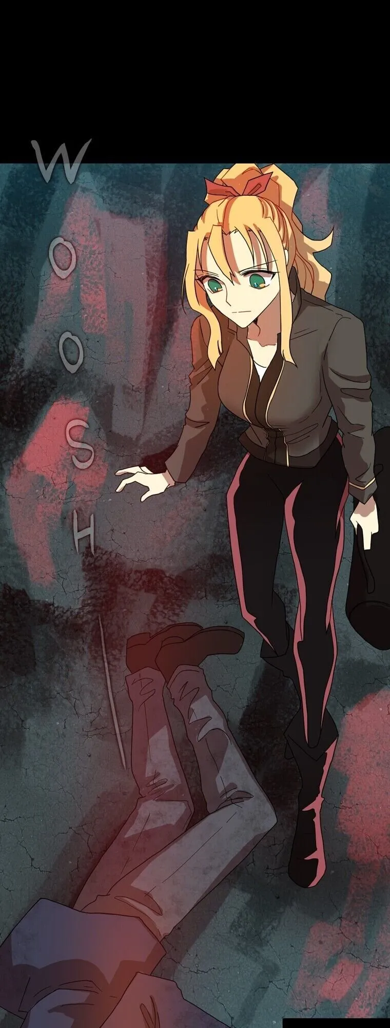 Dreamcide Chapter 199 - Page 15 in English