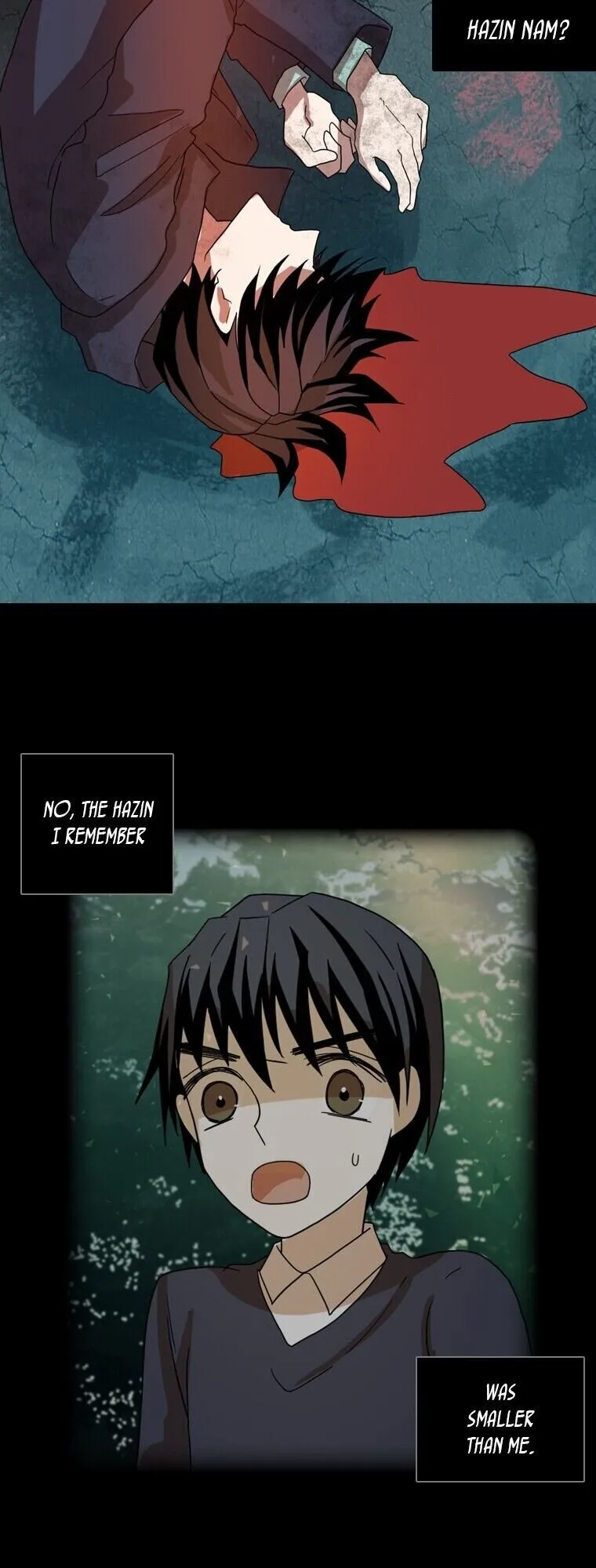 Dreamcide Chapter 199 - Page 16 in English