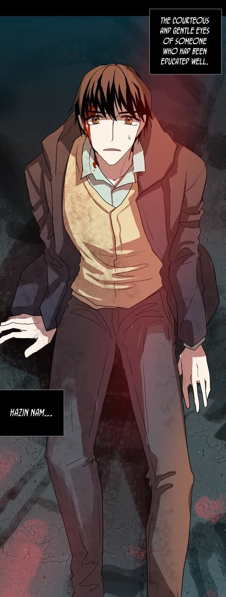 Dreamcide Chapter 199 - Page 21 in English