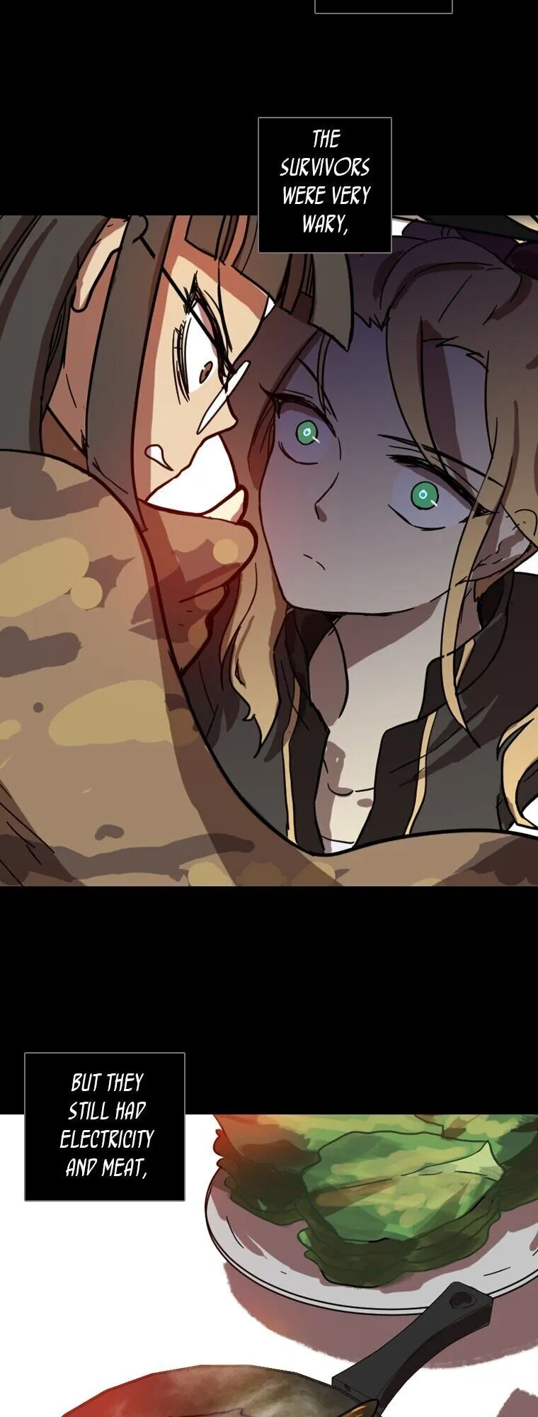 Dreamcide Chapter 199 - Page 23 in English
