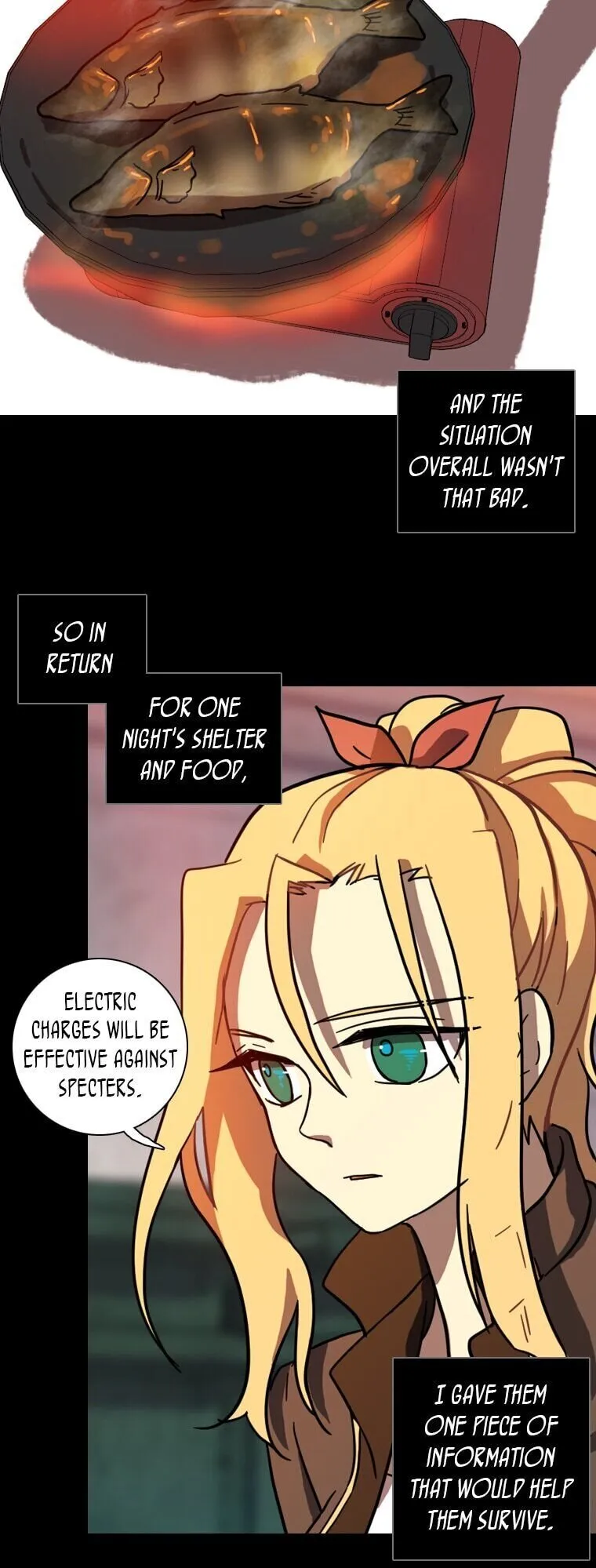 Dreamcide Chapter 199 - Page 24 in English