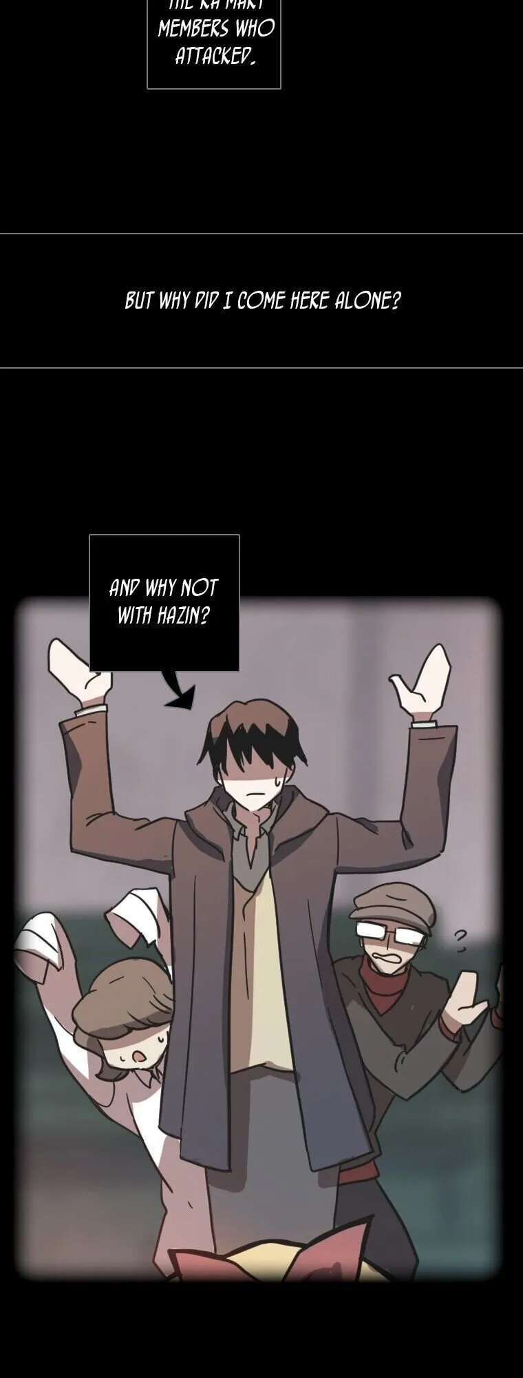 Dreamcide Chapter 199 - Page 30 in English