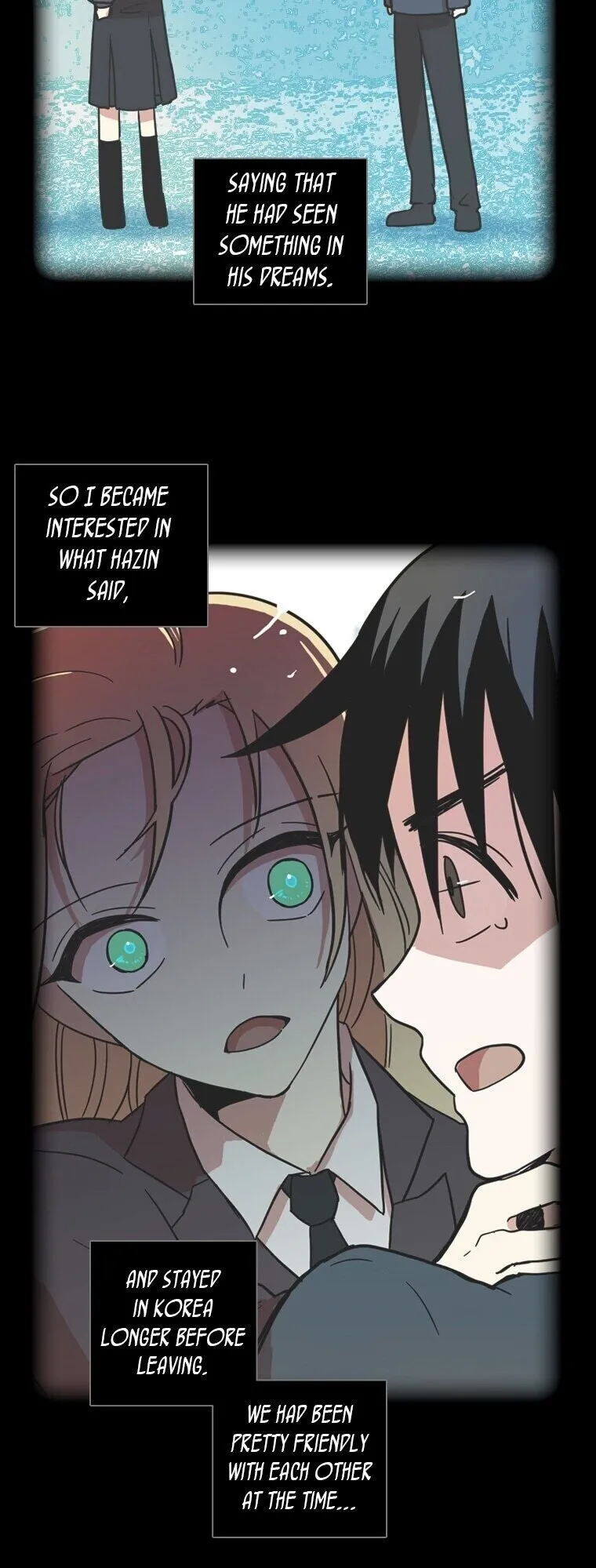 Dreamcide Chapter 199 - Page 32 in English