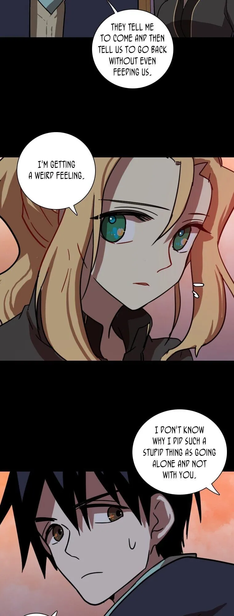 Dreamcide Chapter 199 - Page 34 in English