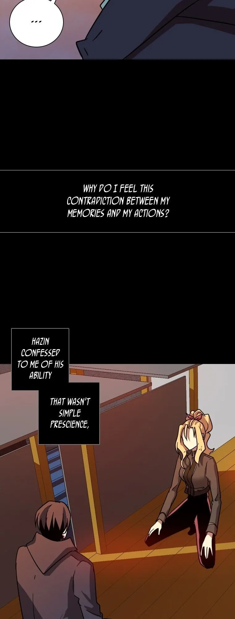 Dreamcide Chapter 199 - Page 35 in English