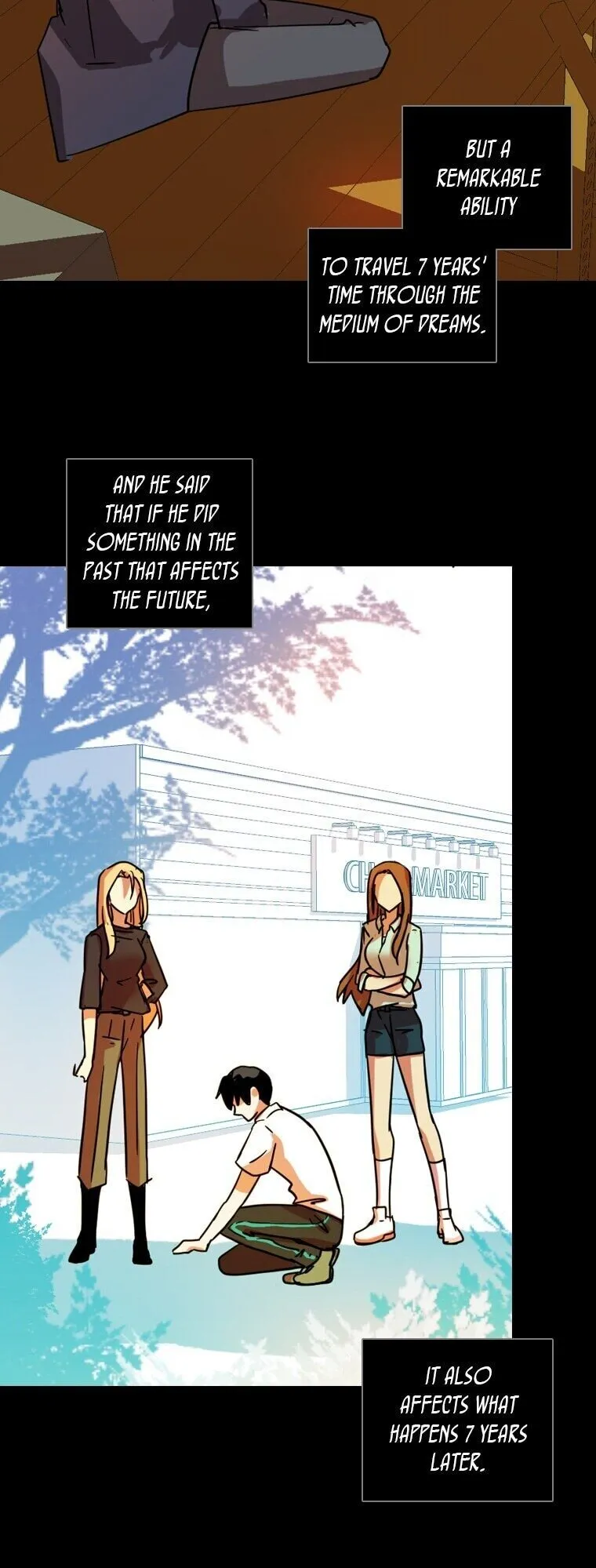 Dreamcide Chapter 199 - Page 36 in English