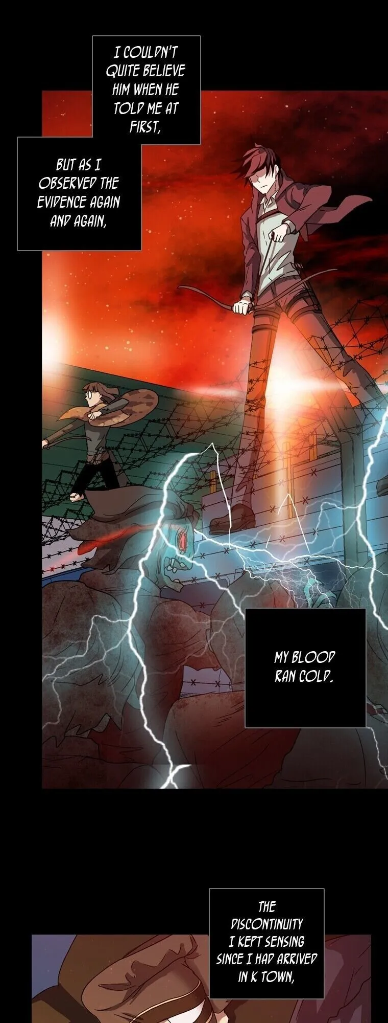 Dreamcide Chapter 199 - Page 37 in English