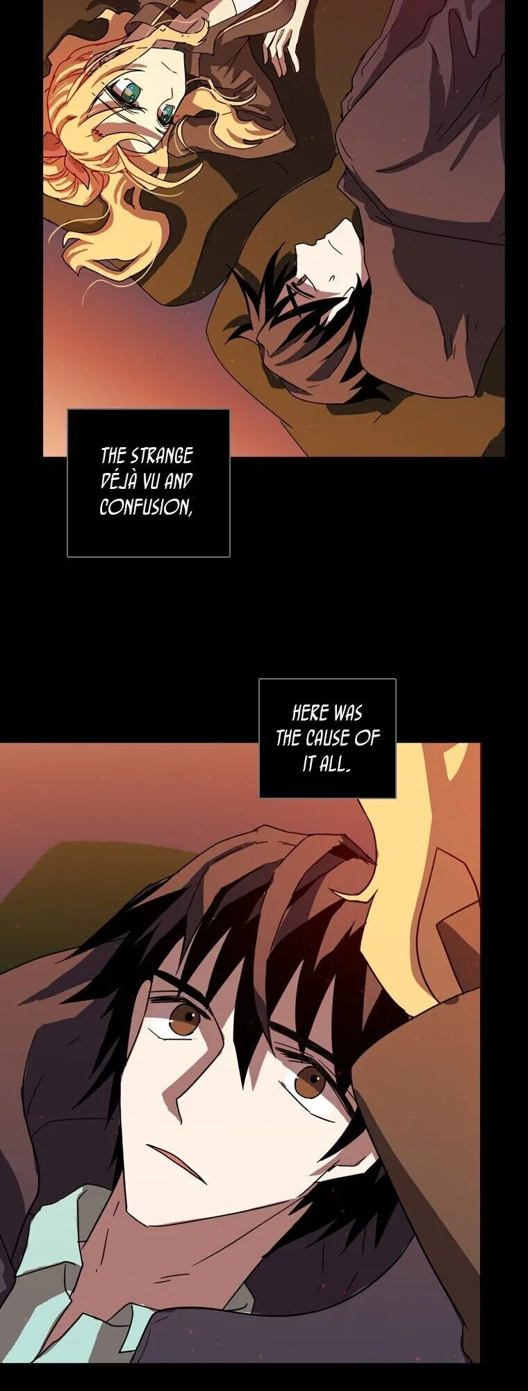 Dreamcide Chapter 199 - Page 38 in English