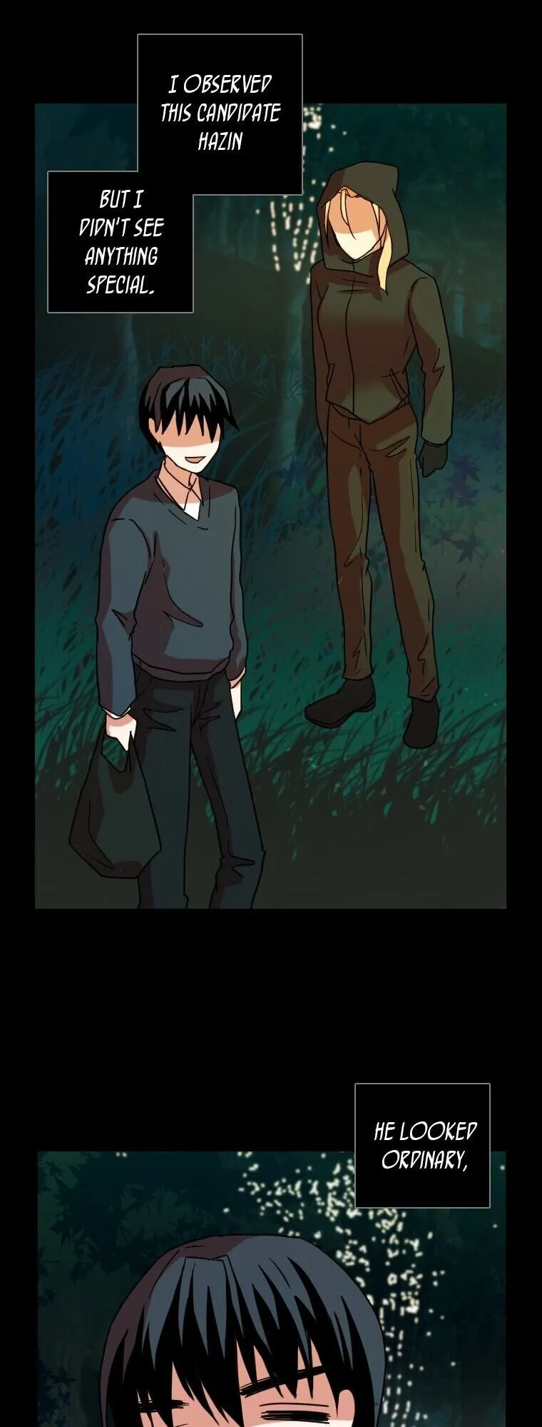Dreamcide Chapter 199 - Page 4 in English