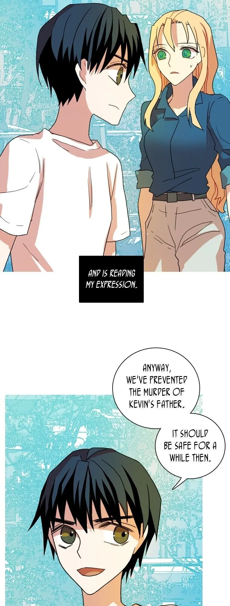 Dreamcide Chapter 199 - Page 46 in English