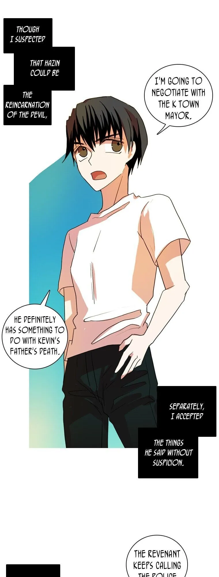 Dreamcide Chapter 199 - Page 49 in English