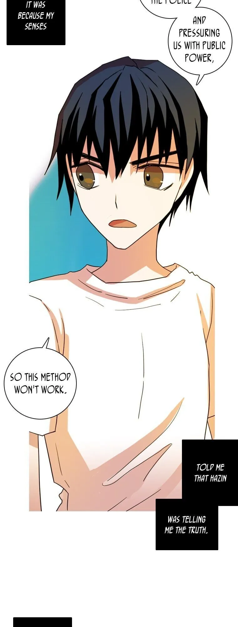 Dreamcide Chapter 199 - Page 50 in English
